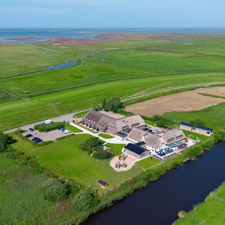 Nordsee-Hotel Arlau-Schleuse Hattstedtermarsch Exteriör bild