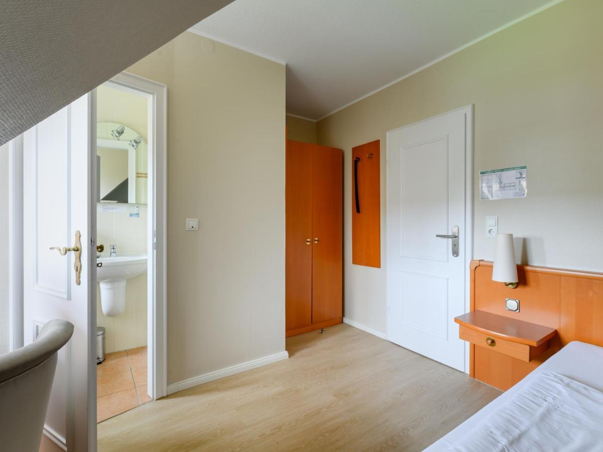 Nordsee-Hotel Arlau-Schleuse Hattstedtermarsch Exteriör bild
